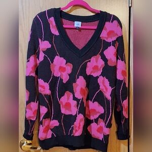 CAbi Rococo Sweater Size M